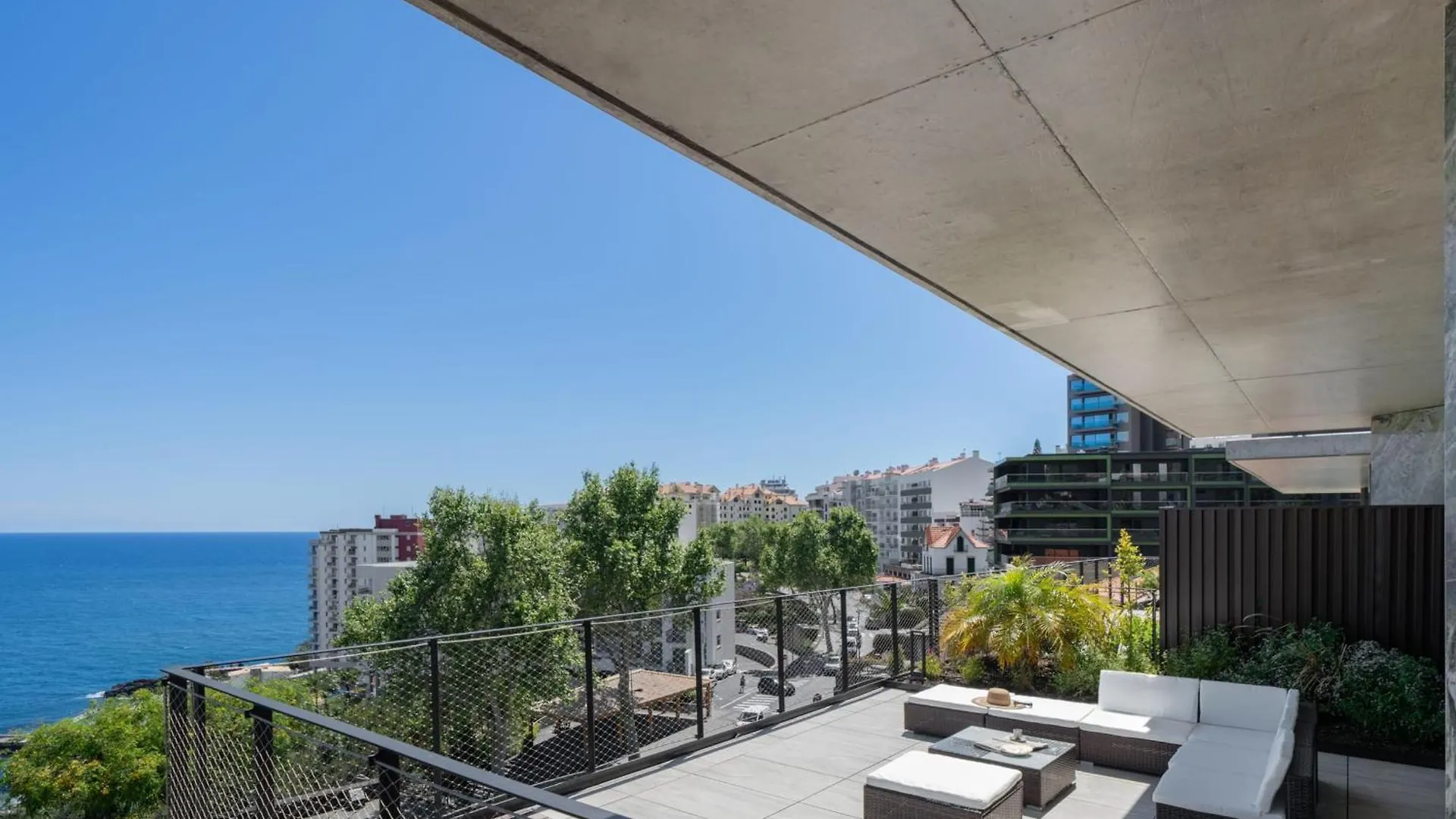Appartement Savoy Monumentalis VI A Luxury Retreat à Funchal  Funchal (Madeira)