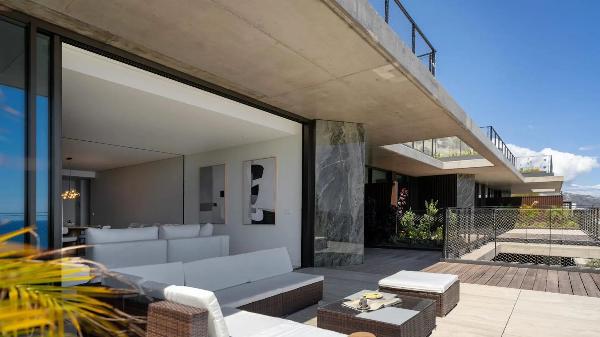 Appartement Savoy Monumentalis VI A Luxury Retreat à Funchal