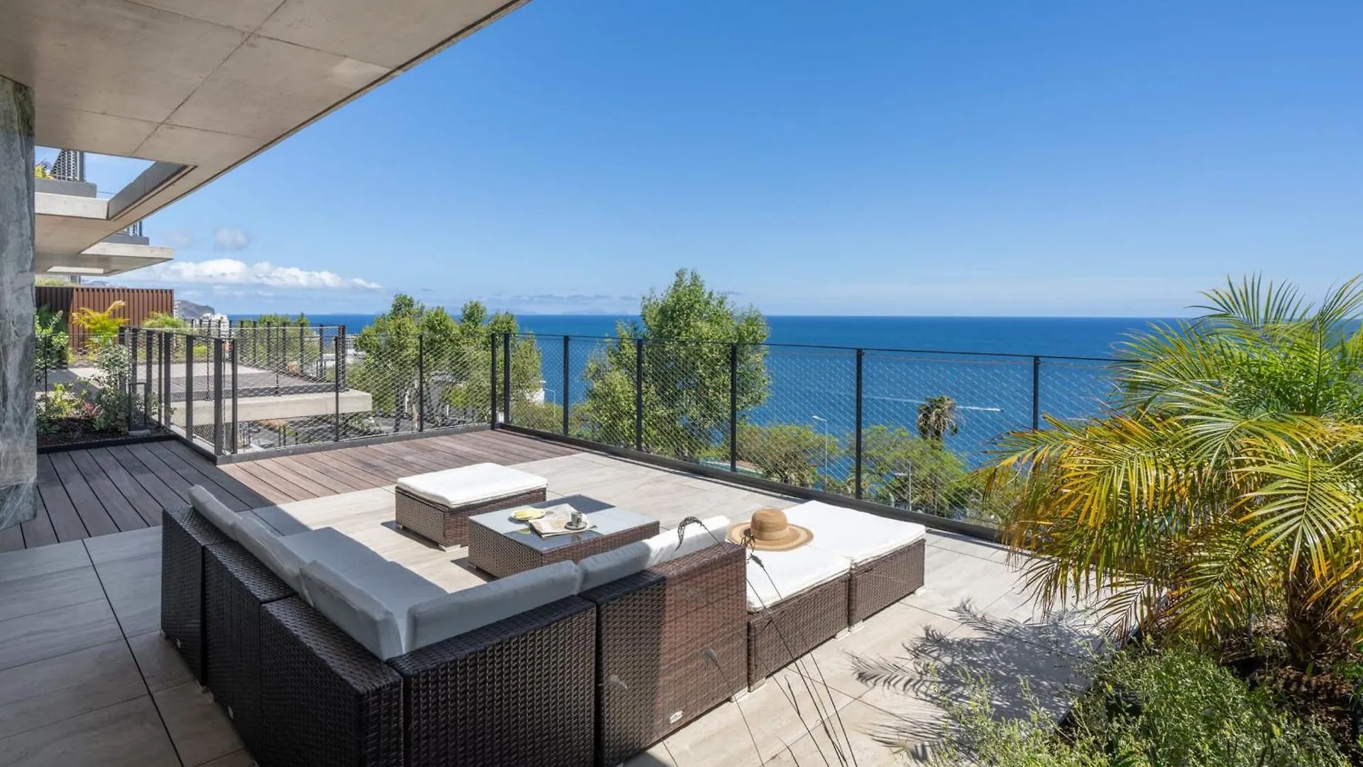 Appartement Savoy Monumentalis VI A Luxury Retreat à Funchal